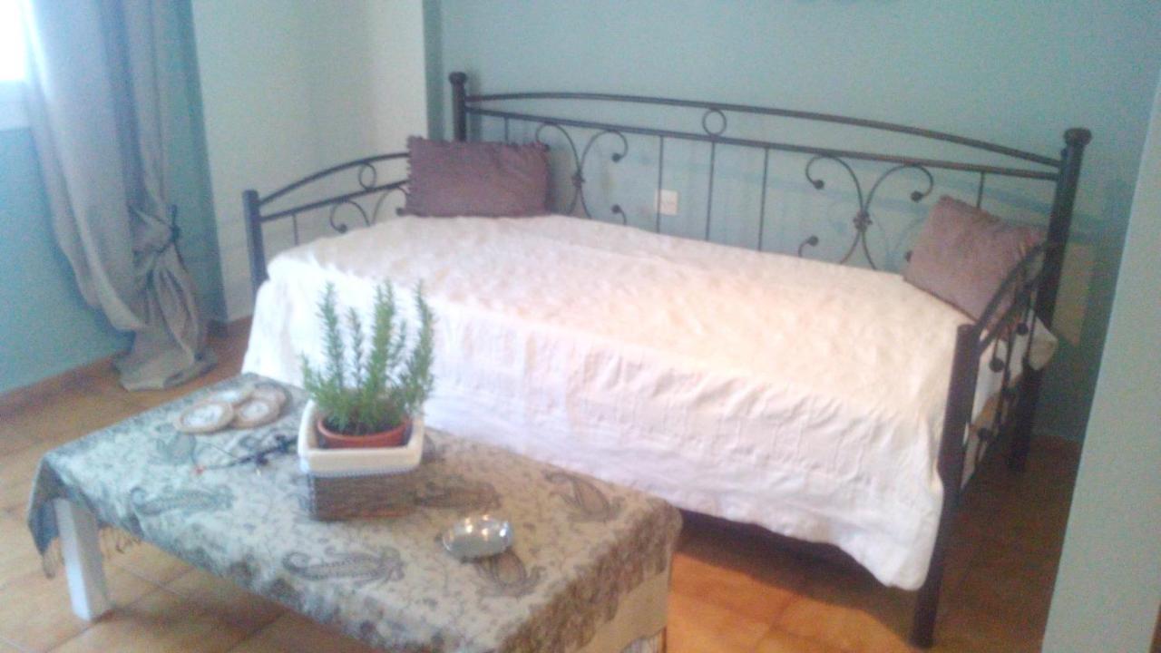 Estia Holiday Apartment & Studio Vathy  Eksteriør billede