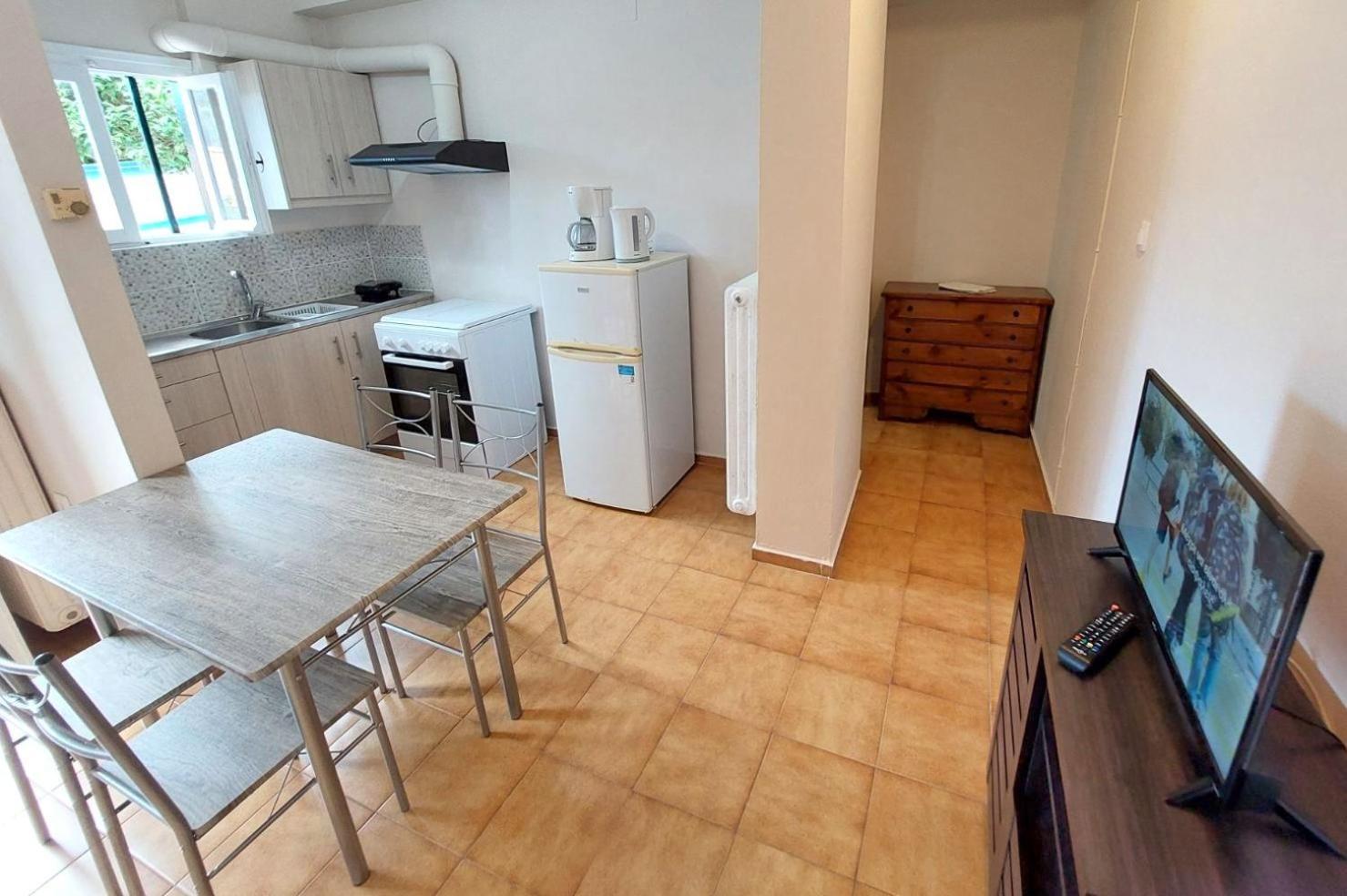 Estia Holiday Apartment & Studio Vathy  Eksteriør billede